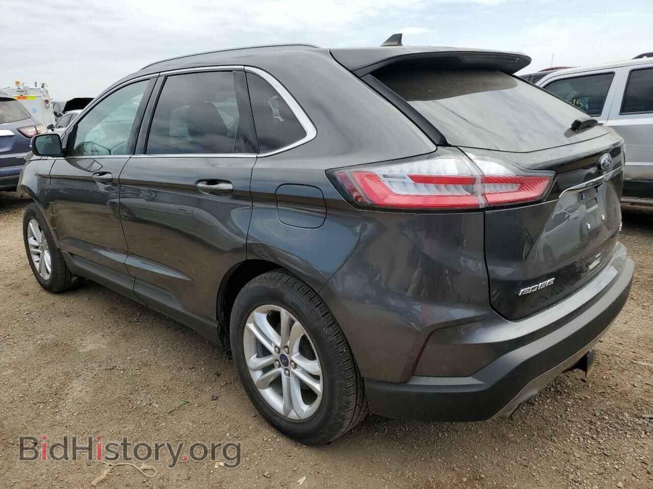 2020 FORD EDGE - VIN: 2FMPK4J98LBB18647 - Фото 2