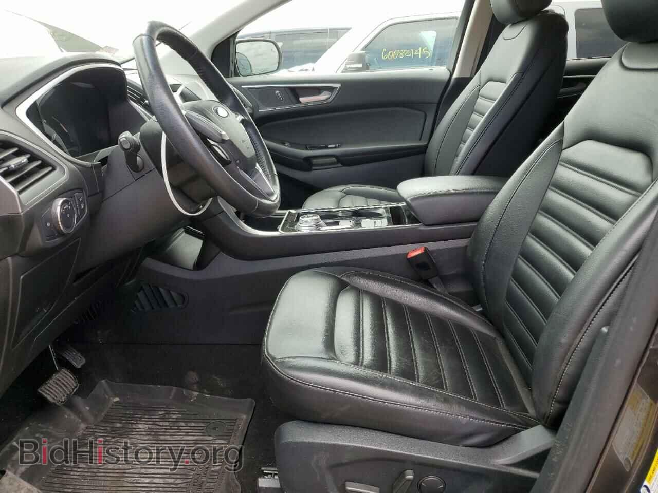 2020 FORD EDGE - VIN: 2FMPK4J98LBB18647 - Фото 7