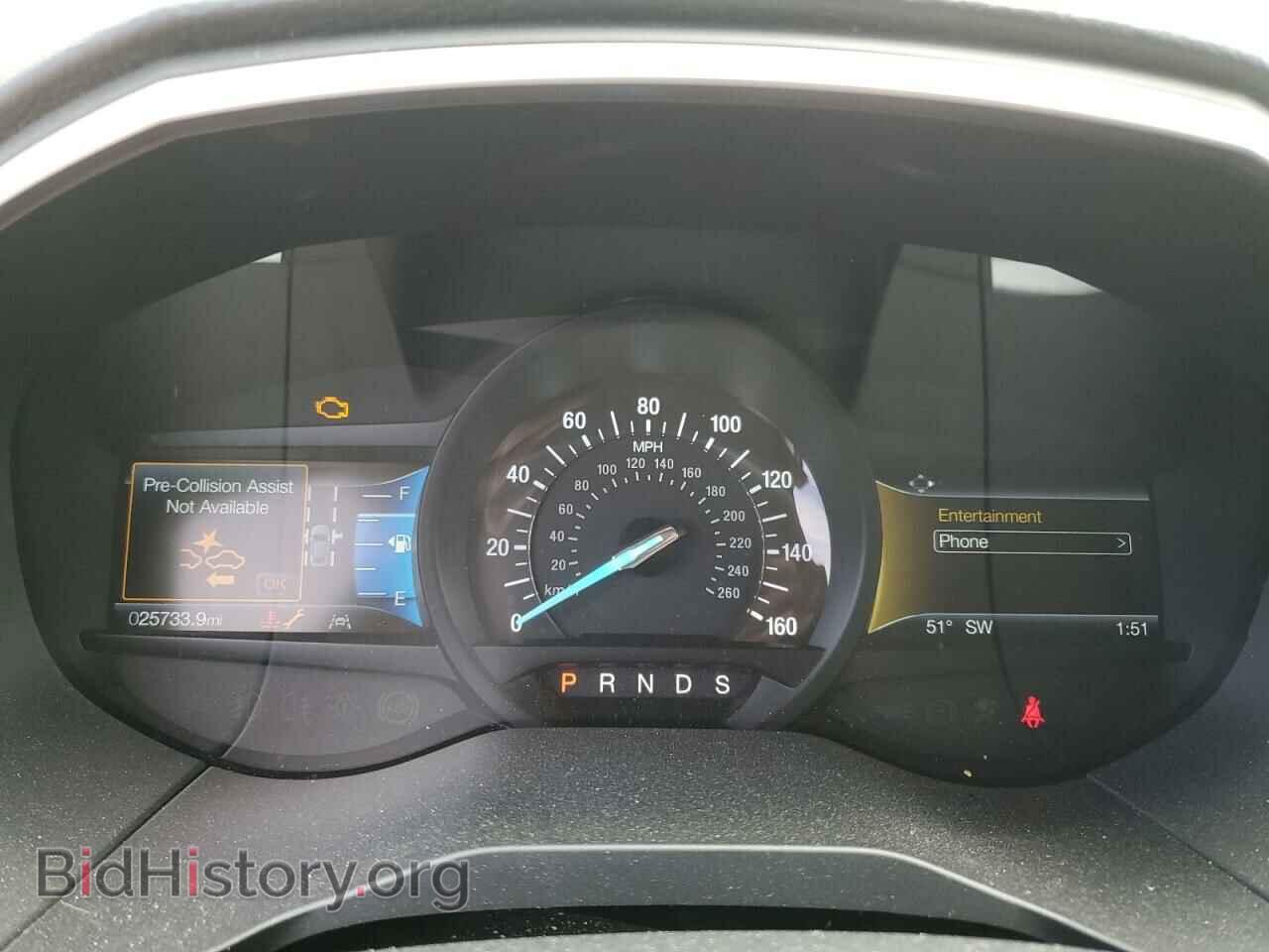 2020 FORD EDGE - VIN: 2FMPK4J98LBB18647 - Фото 9