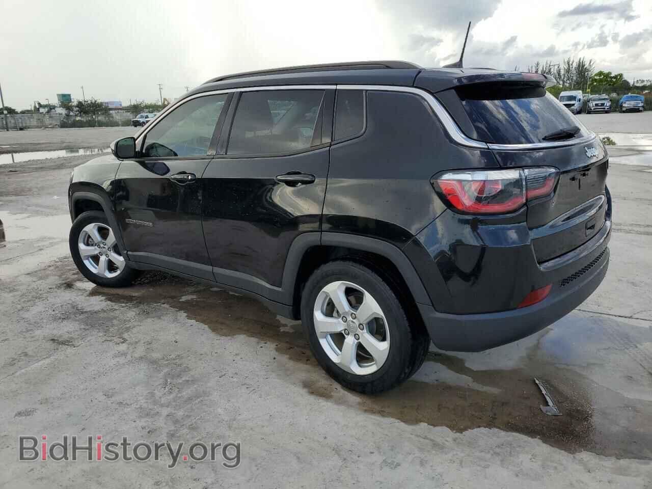 2020 JEEP COMPASS - VIN: 3C4NJCBB9LT114881 - Фото 2