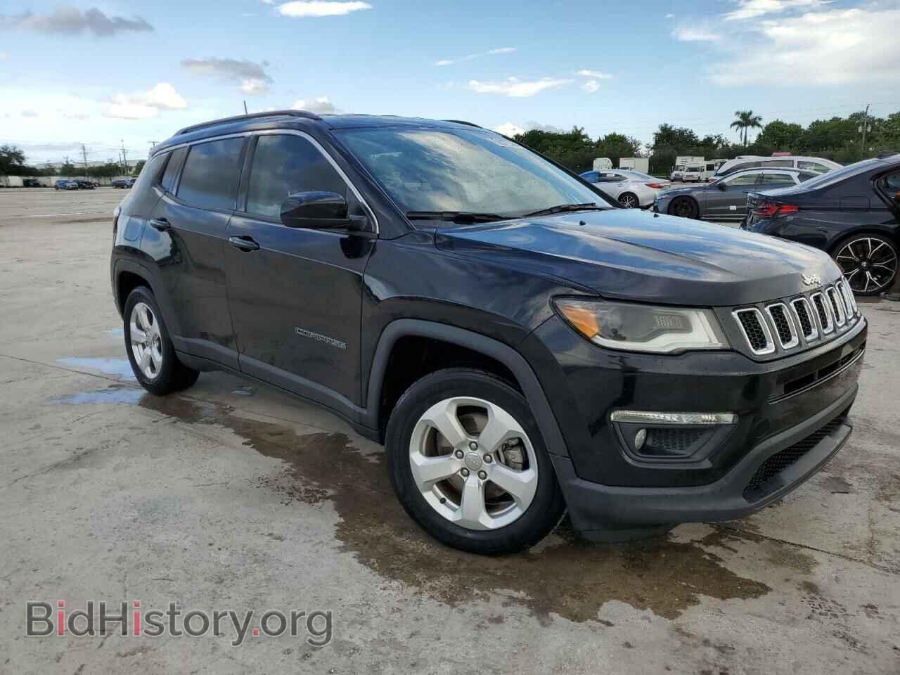 2020 JEEP COMPASS - VIN: 3C4NJCBB9LT114881 - Фото 4