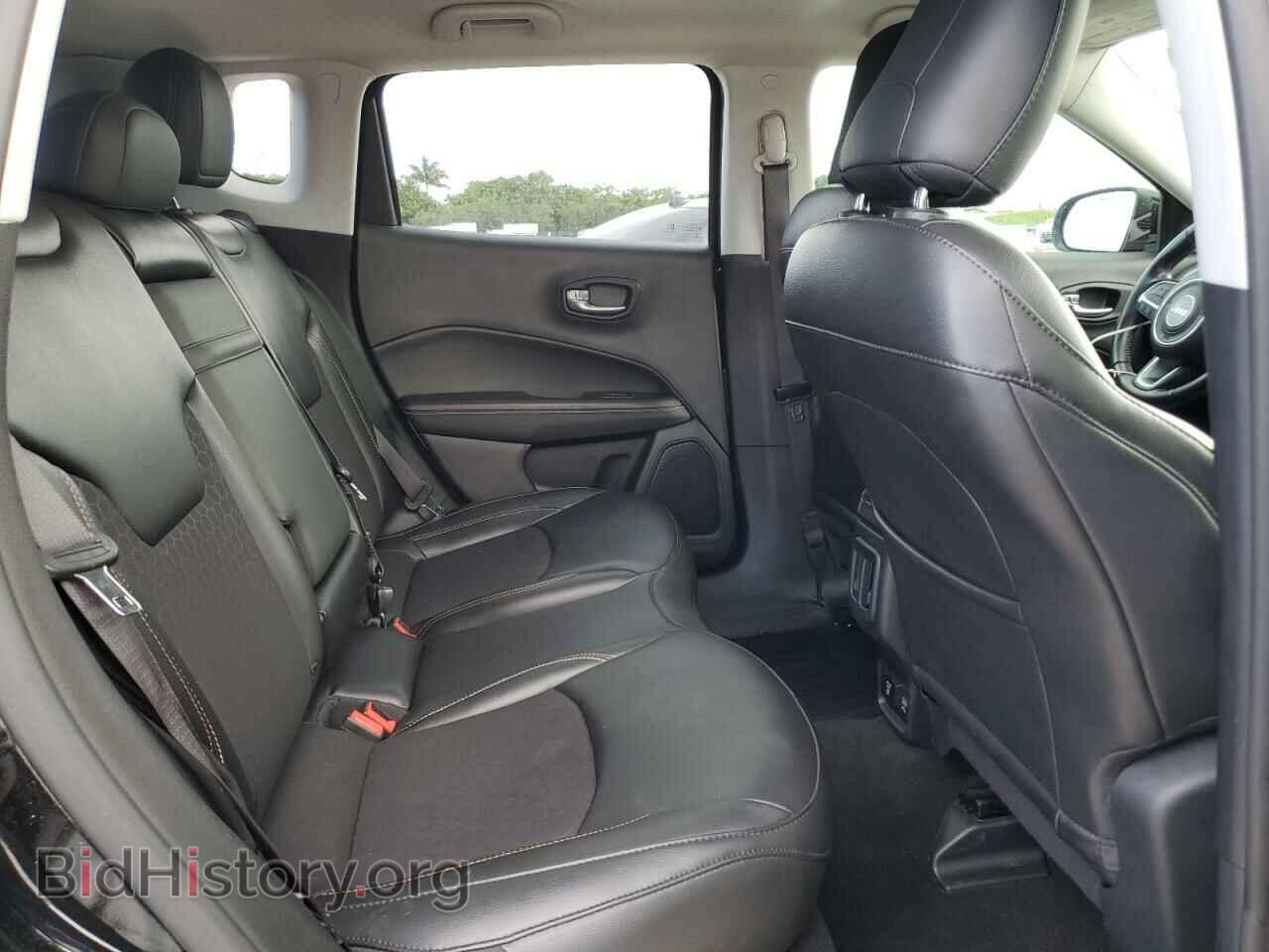 2020 JEEP COMPASS - VIN: 3C4NJCBB9LT114881 - Фото 10