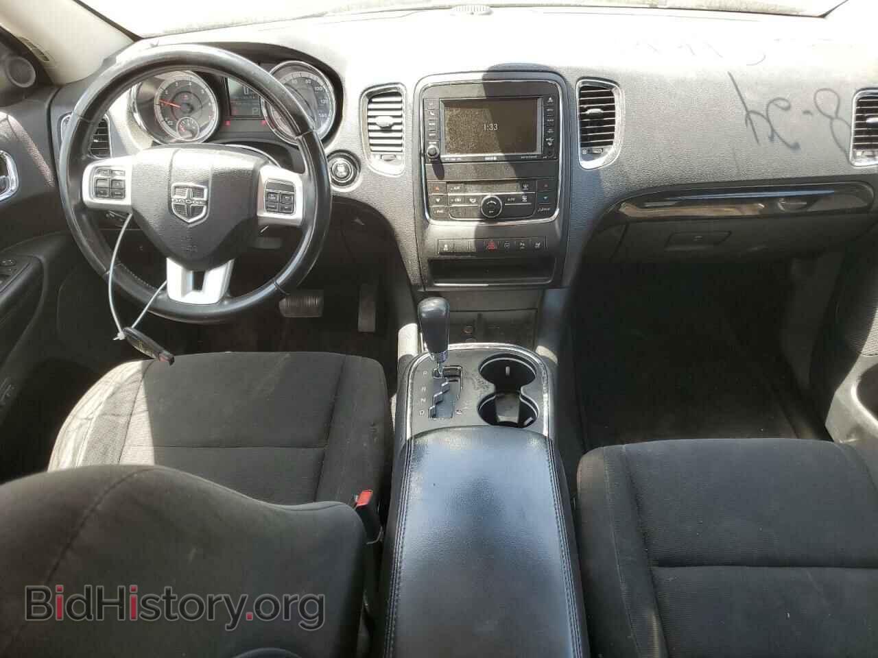2011 DODGE DURANGO - VIN: 1D4RE4GG3BC743937 - Photo 8