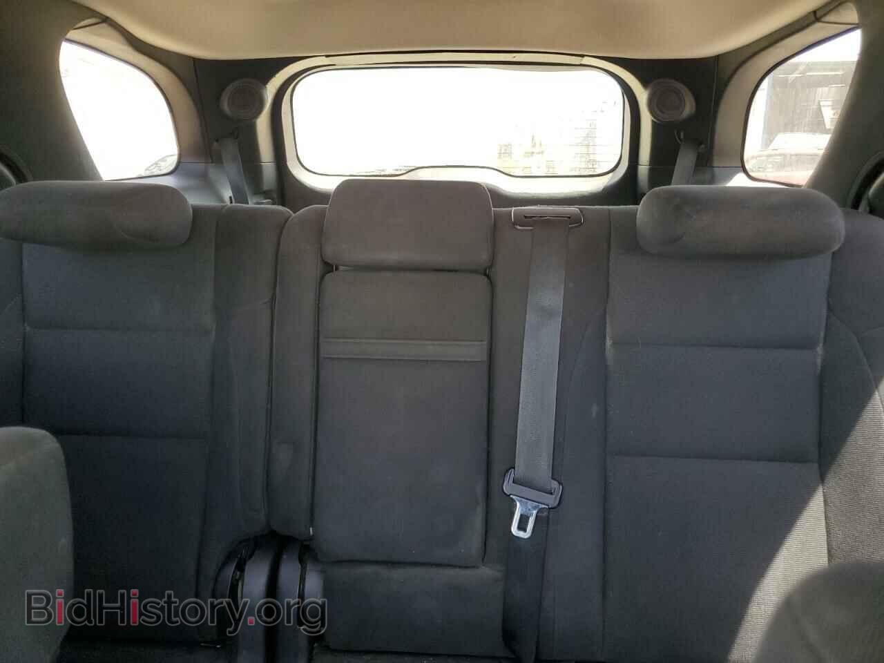 2011 DODGE DURANGO - VIN: 1D4RE4GG3BC743937 - Photo 10