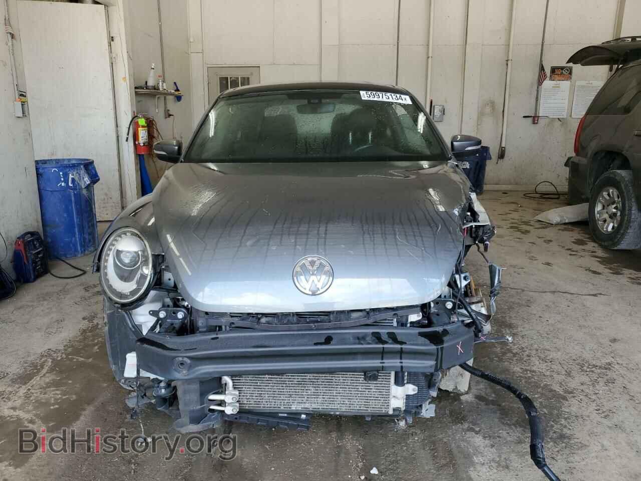 2017 VOLKSWAGEN BEETLE - VIN: 3VWJ17AT9HM616059 - Фото 5