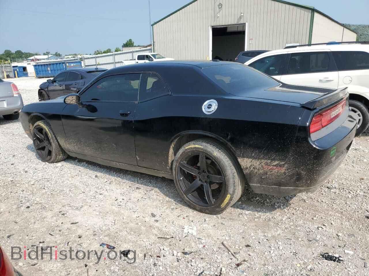 2013 DODGE CHALLENGER - VIN: 2C3CDYAG0DH549361 - Фото 2