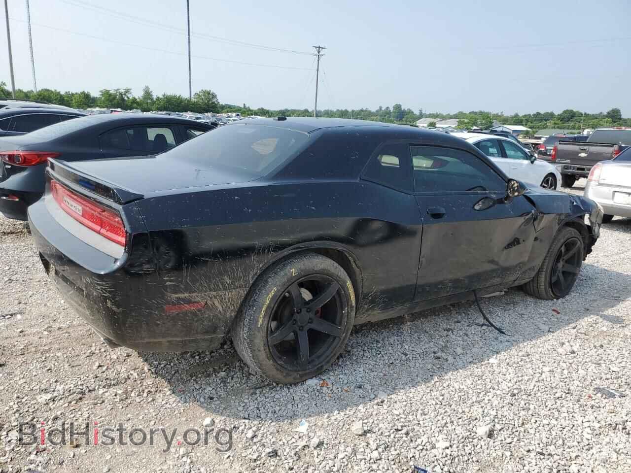 2013 DODGE CHALLENGER - VIN: 2C3CDYAG0DH549361 - Фото 3
