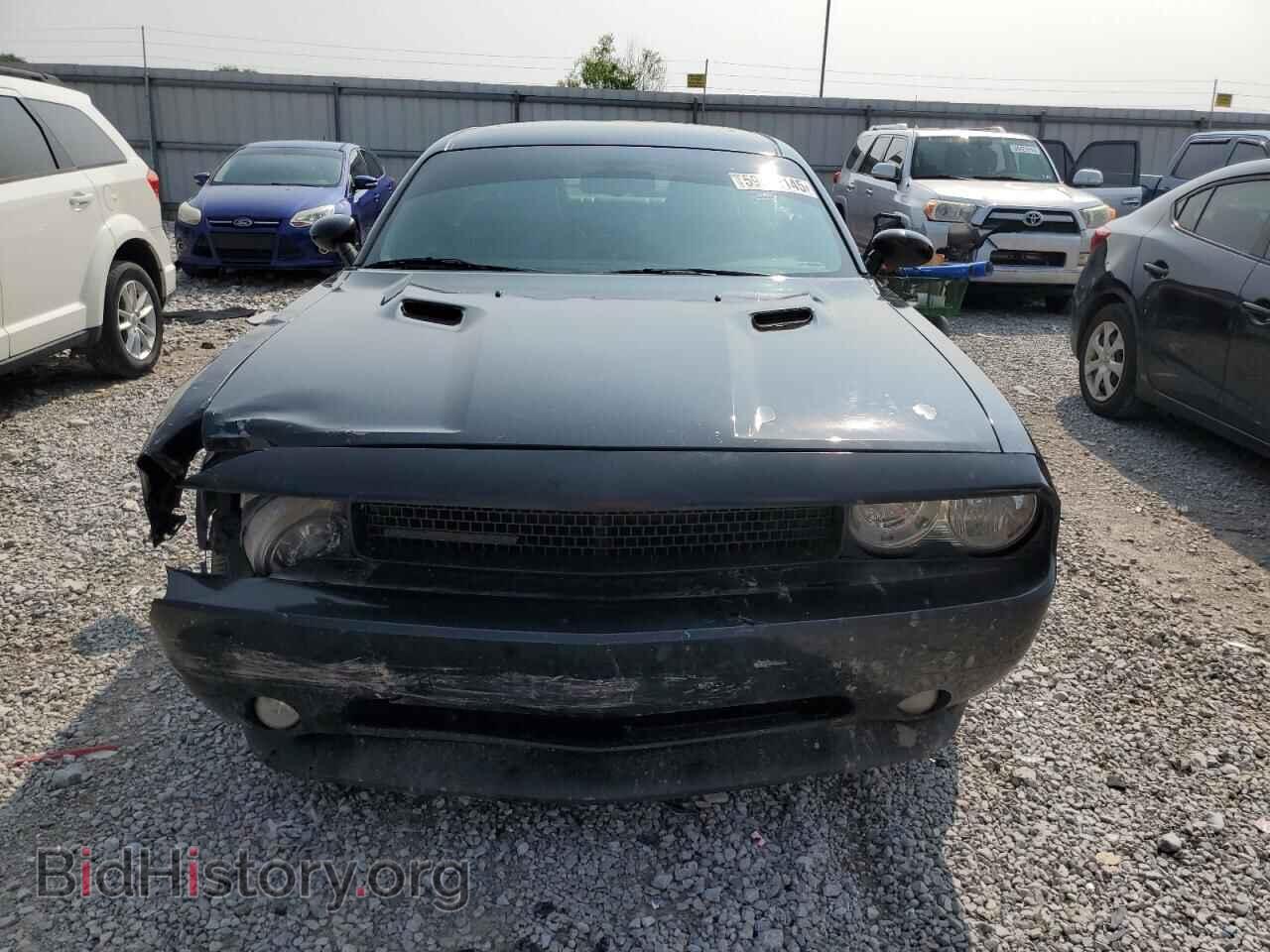 2013 DODGE CHALLENGER - VIN: 2C3CDYAG0DH549361 - Фото 5