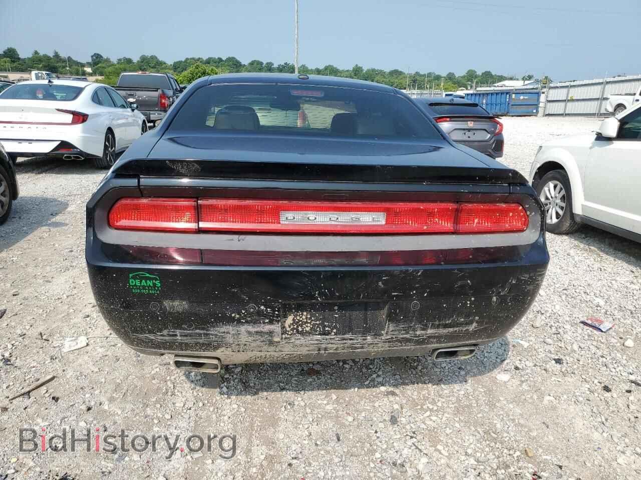 2013 DODGE CHALLENGER - VIN: 2C3CDYAG0DH549361 - Фото 6