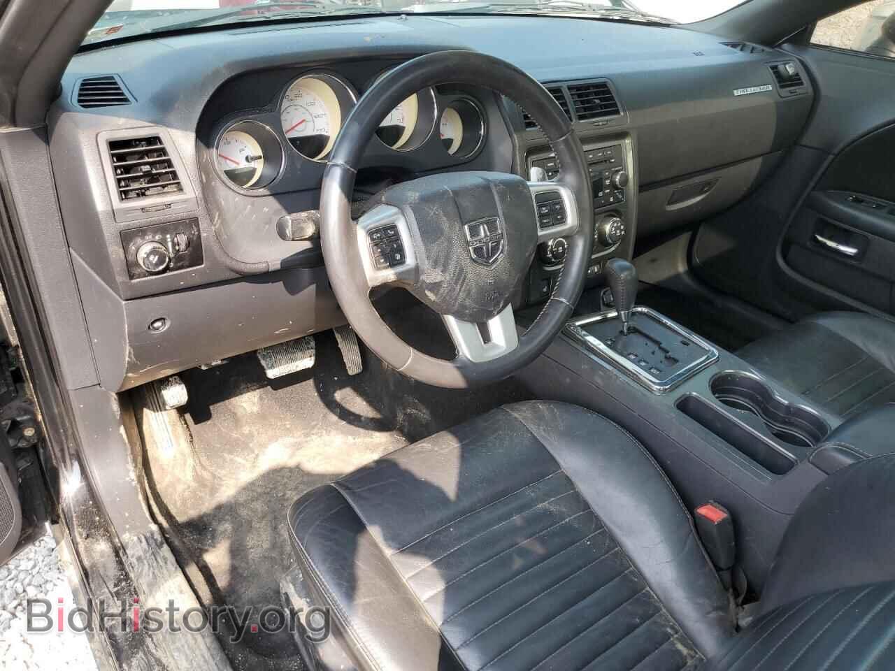 2013 DODGE CHALLENGER - VIN: 2C3CDYAG0DH549361 - Фото 8