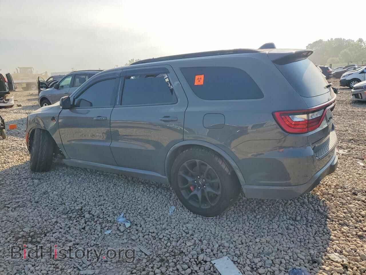 2021 DODGE DURANGO - VIN: 1C4SDJCT9MC639166 - Photo 2