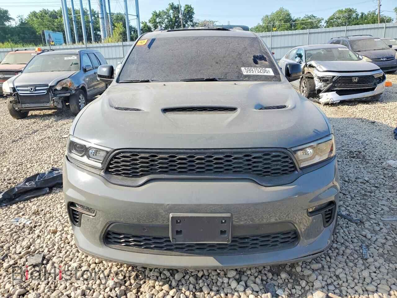 2021 DODGE DURANGO - VIN: 1C4SDJCT9MC639166 - Photo 5