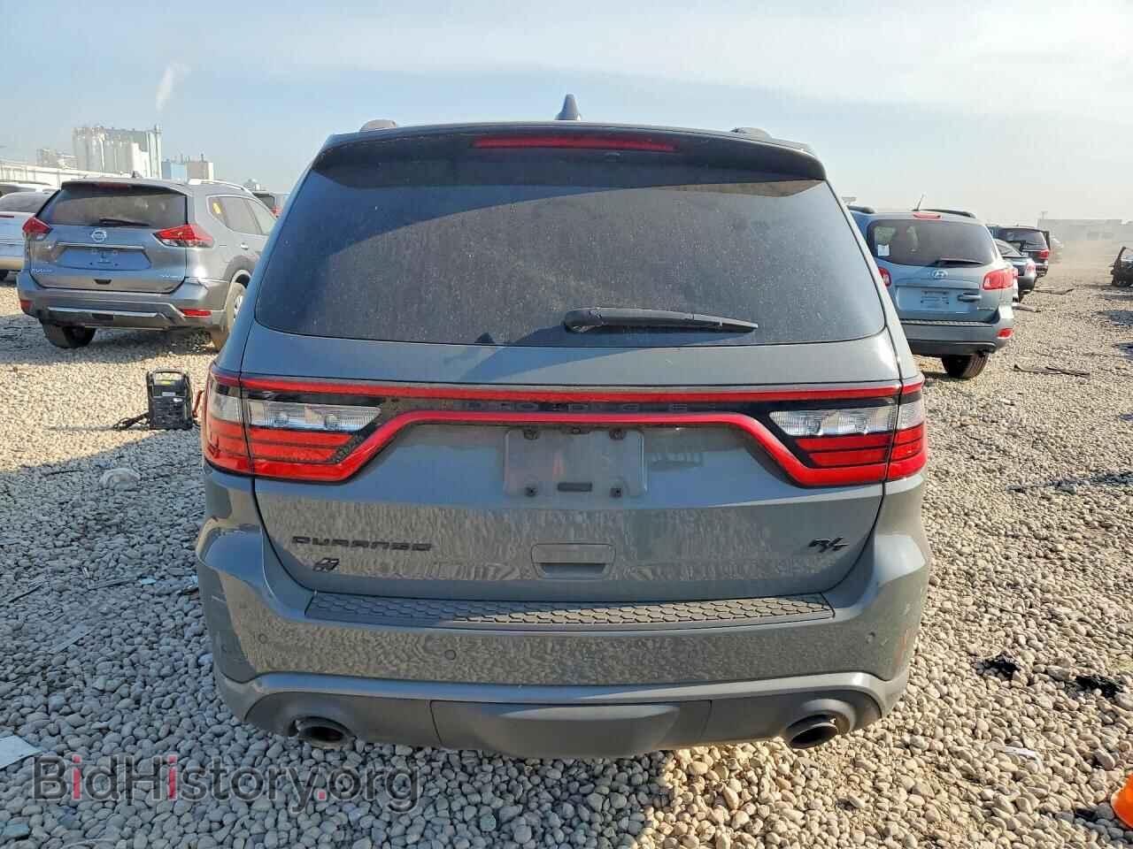 2021 DODGE DURANGO - VIN: 1C4SDJCT9MC639166 - Photo 6