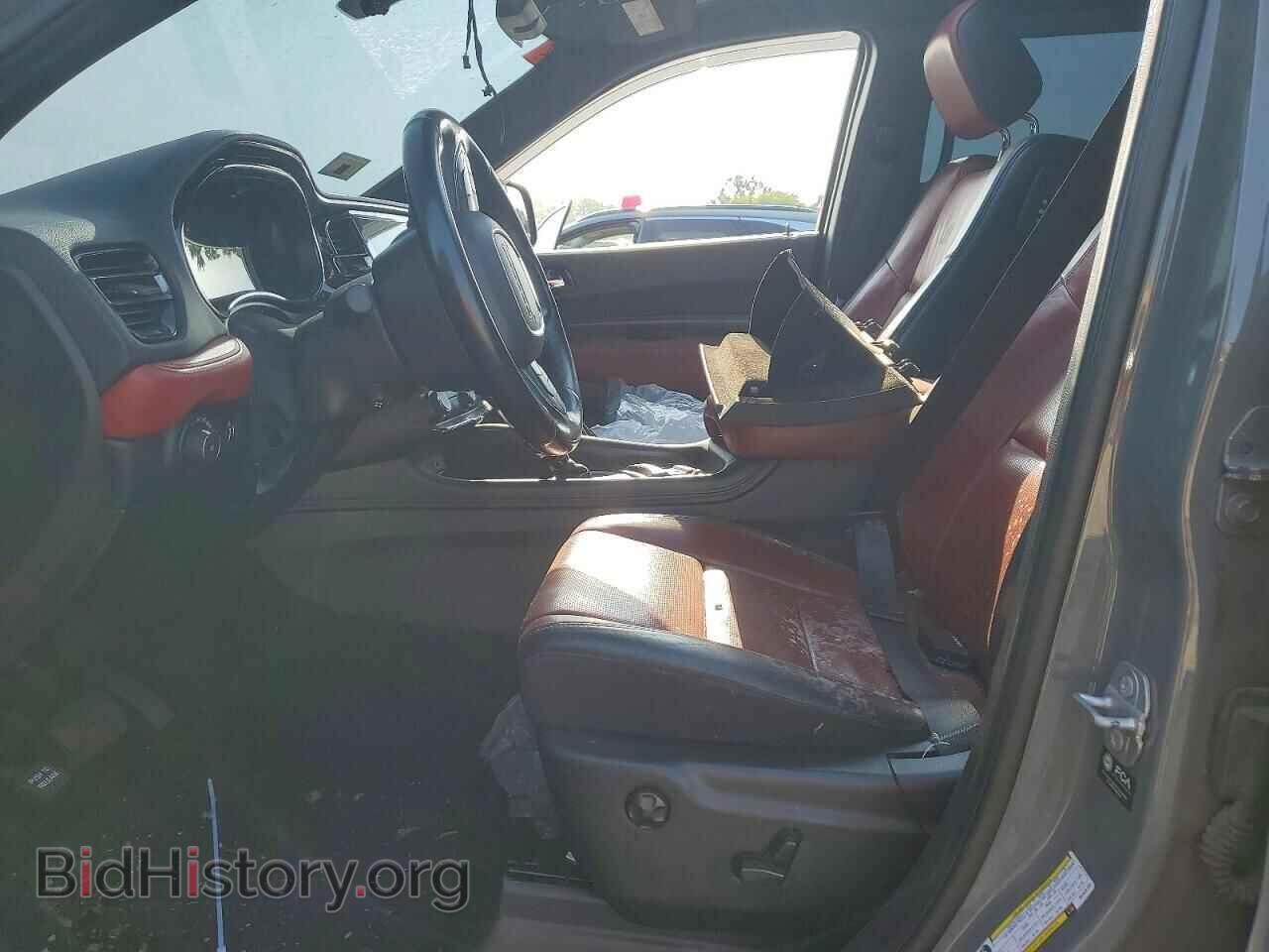 2021 DODGE DURANGO - VIN: 1C4SDJCT9MC639166 - Photo 7