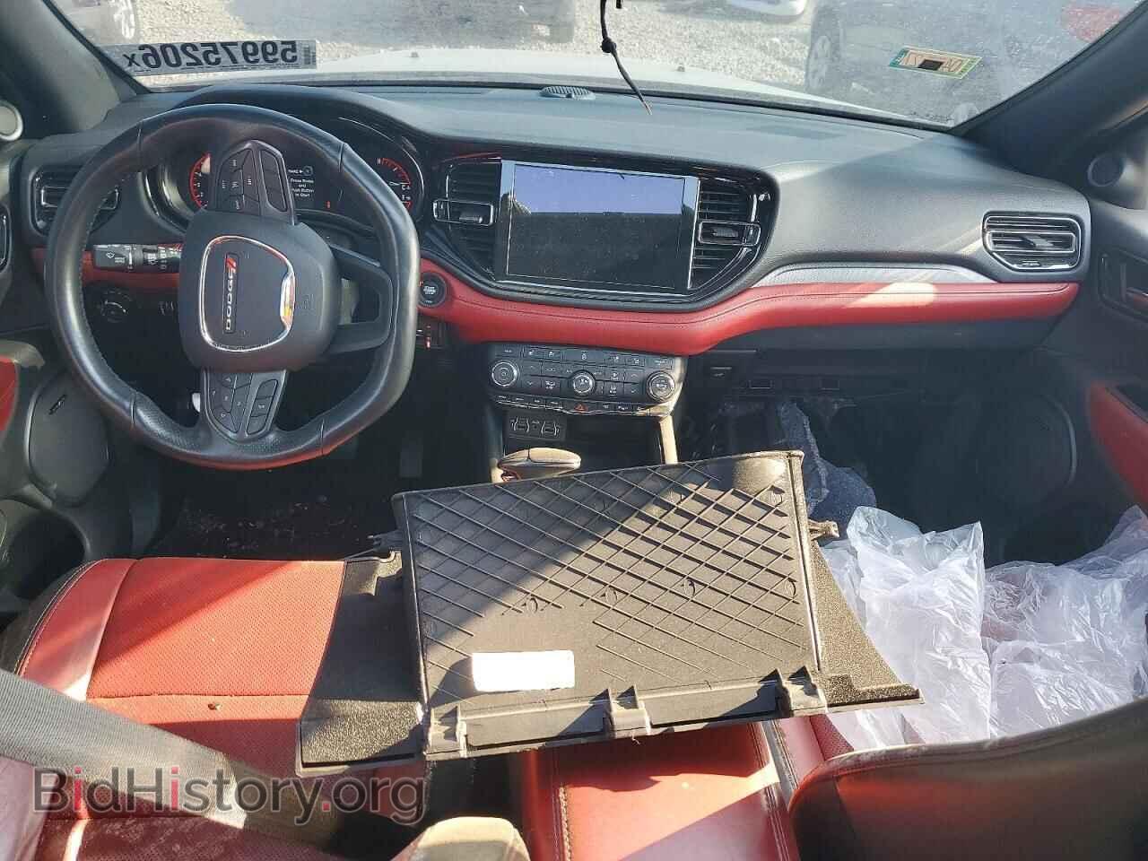 2021 DODGE DURANGO - VIN: 1C4SDJCT9MC639166 - Photo 8