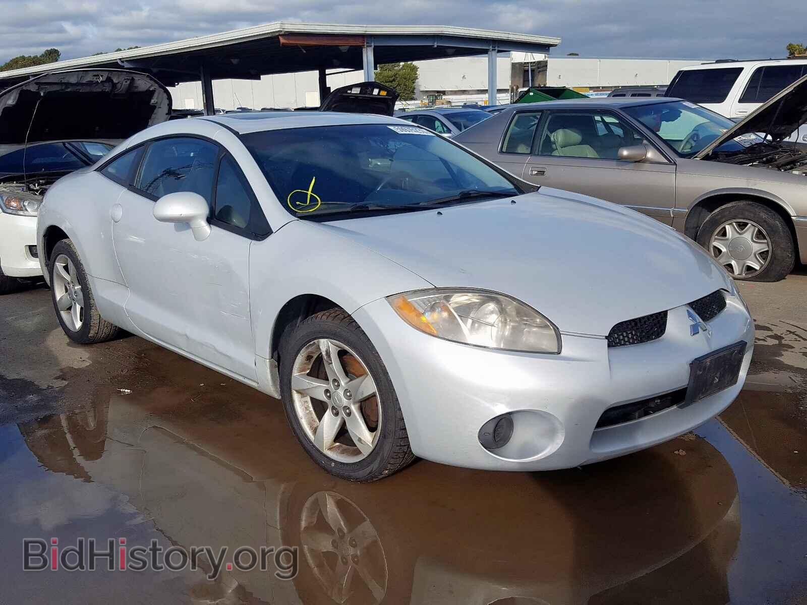 Фотография 4A3AK24F86E038075 - MITSUBISHI ECLIPSE 2006