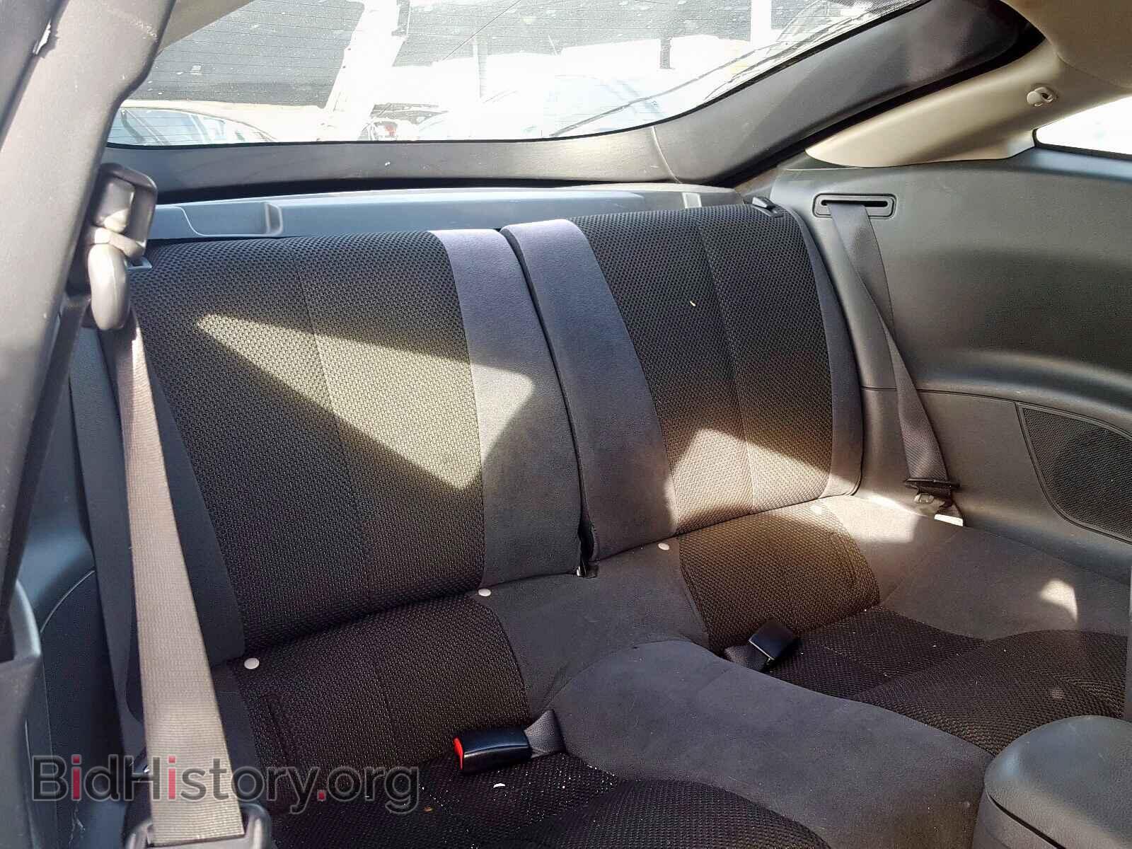 2006 MITSUBISHI ECLIPSE - VIN: 4A3AK24F86E038075 - Фото 6