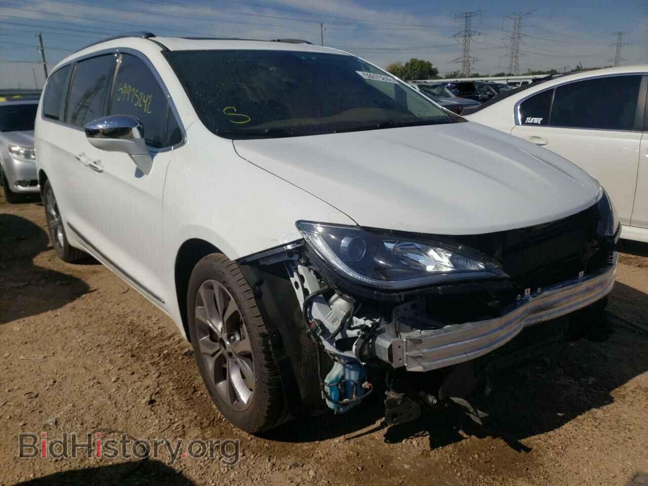 Photo 2C4RC1GG3HR644603 - CHRYSLER PACIFICA 2017
