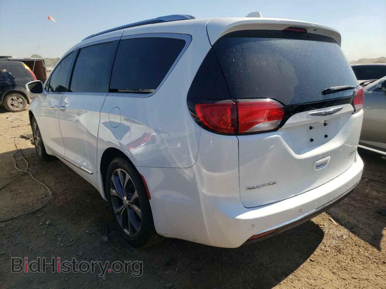 2017 CHRYSLER PACIFICA - VIN: 2C4RC1GG3HR644603 - Photo 3