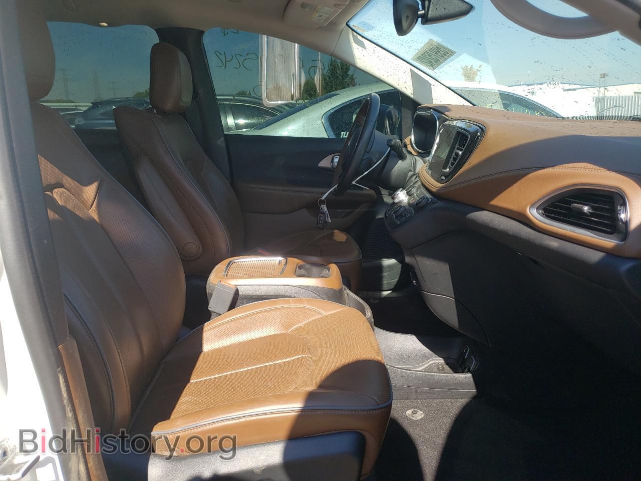 2017 CHRYSLER PACIFICA - VIN: 2C4RC1GG3HR644603 - Photo 5