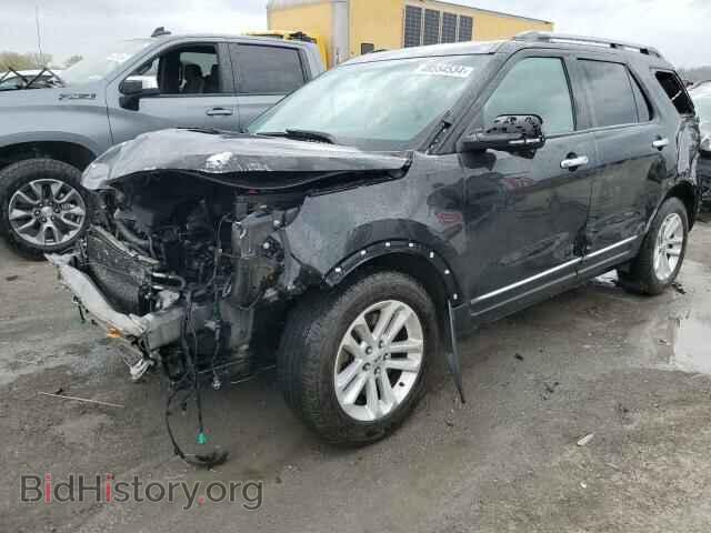 Фотография 1FM5K7D81DGB69459 - FORD EXPLORER 2013
