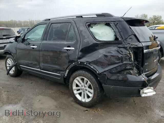 2013 FORD EXPLORER - VIN: 1FM5K7D81DGB69459 - Фото 2