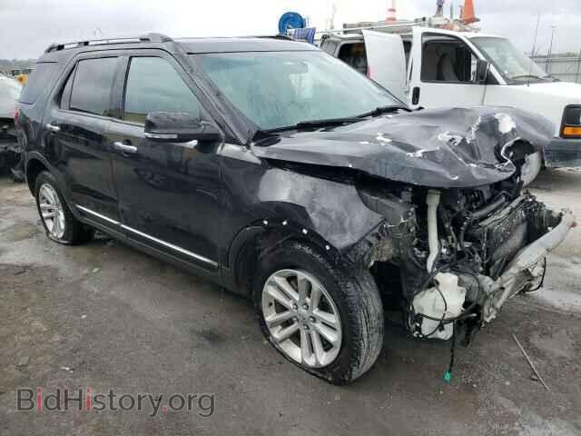 2013 FORD EXPLORER - VIN: 1FM5K7D81DGB69459 - Фото 4