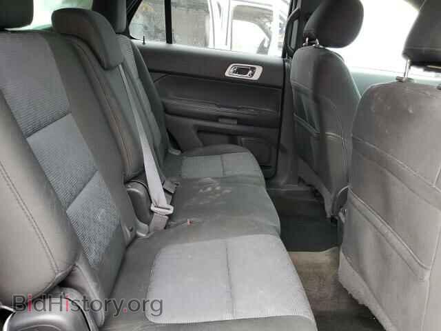 2013 FORD EXPLORER - VIN: 1FM5K7D81DGB69459 - Фото 10