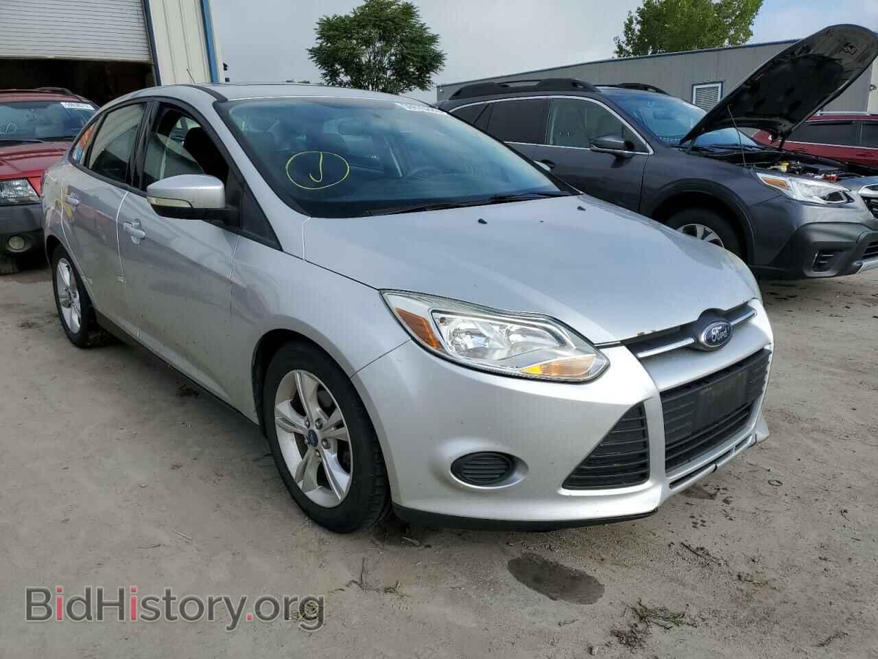 Фотография 1FADP3F28EL221123 - FORD FOCUS 2014