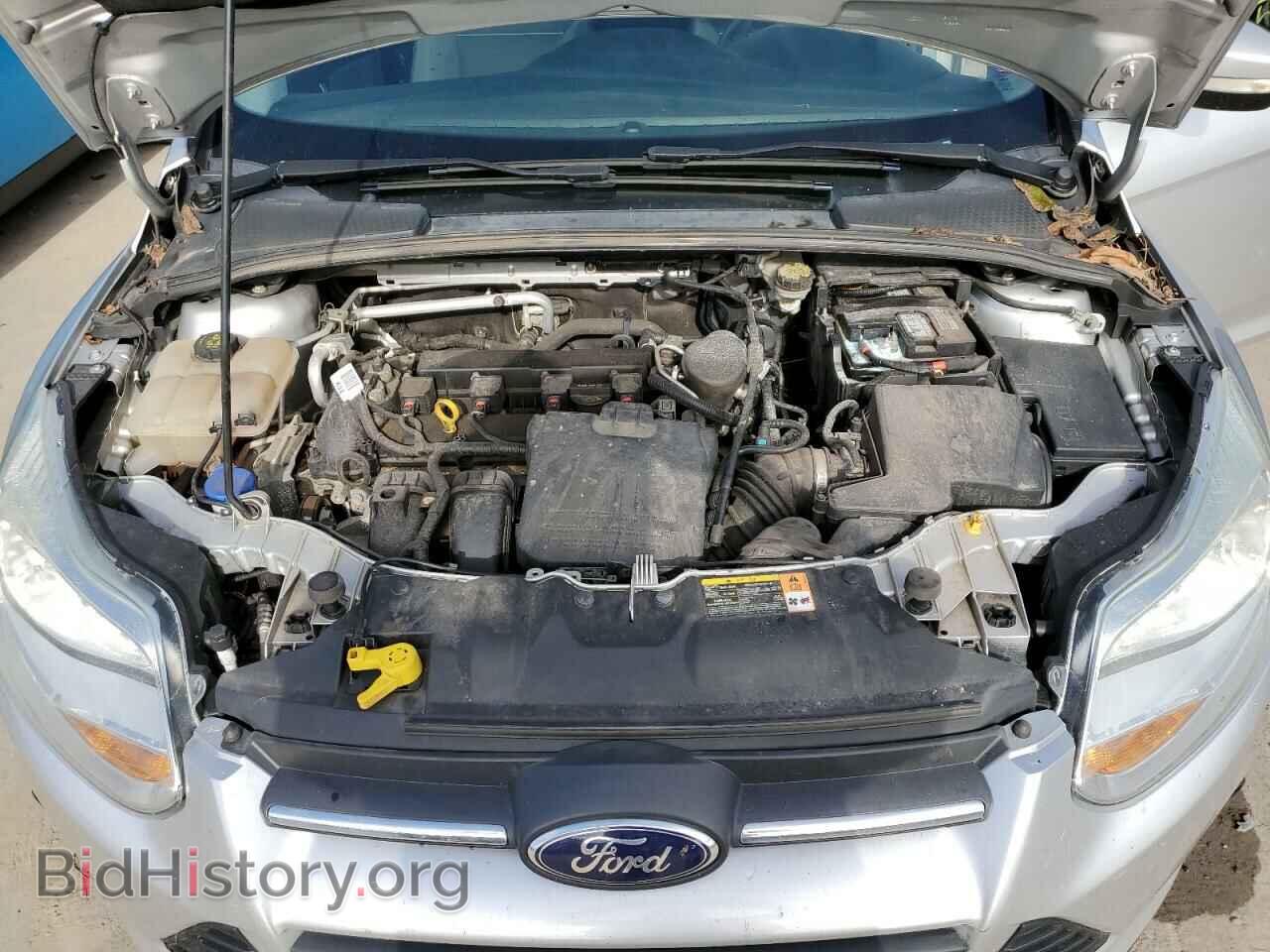 2014 FORD FOCUS - VIN: 1FADP3F28EL221123 - Фото 7