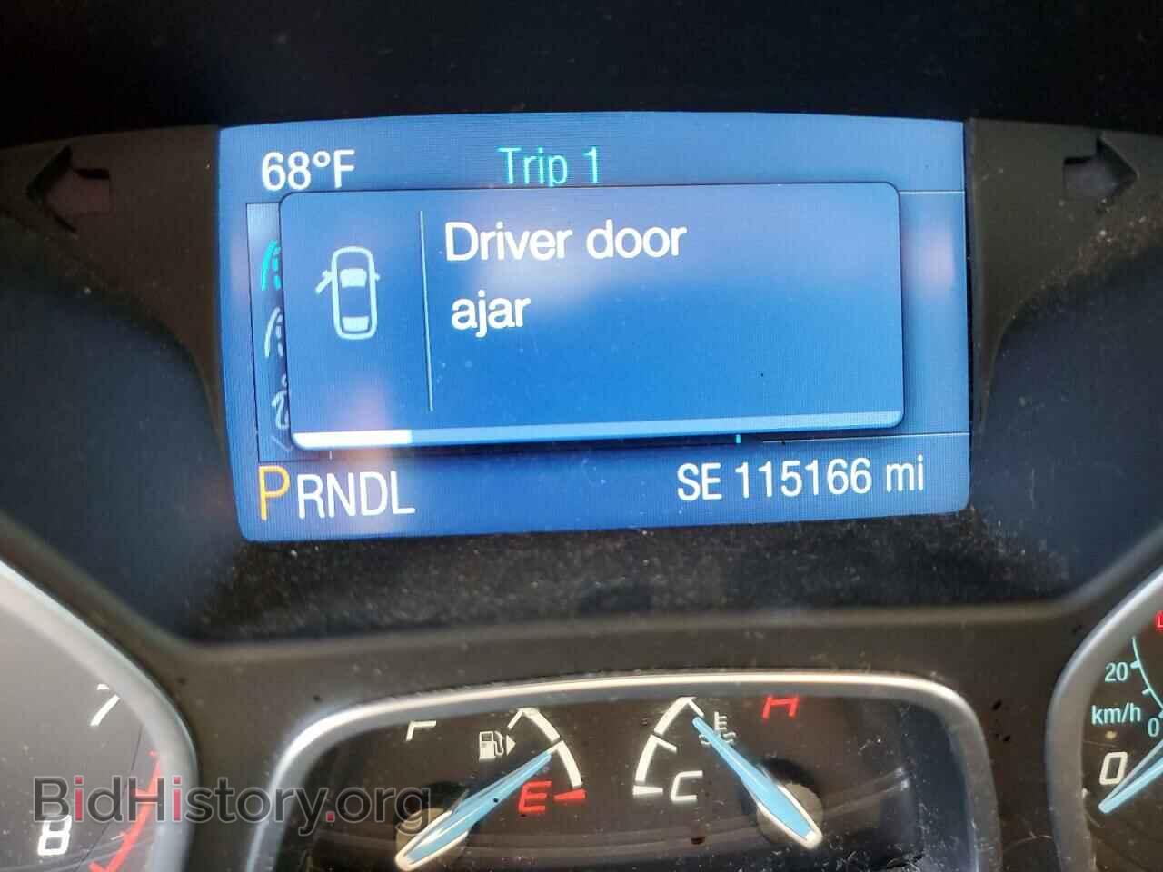 2014 FORD FOCUS - VIN: 1FADP3F28EL221123 - Фото 8