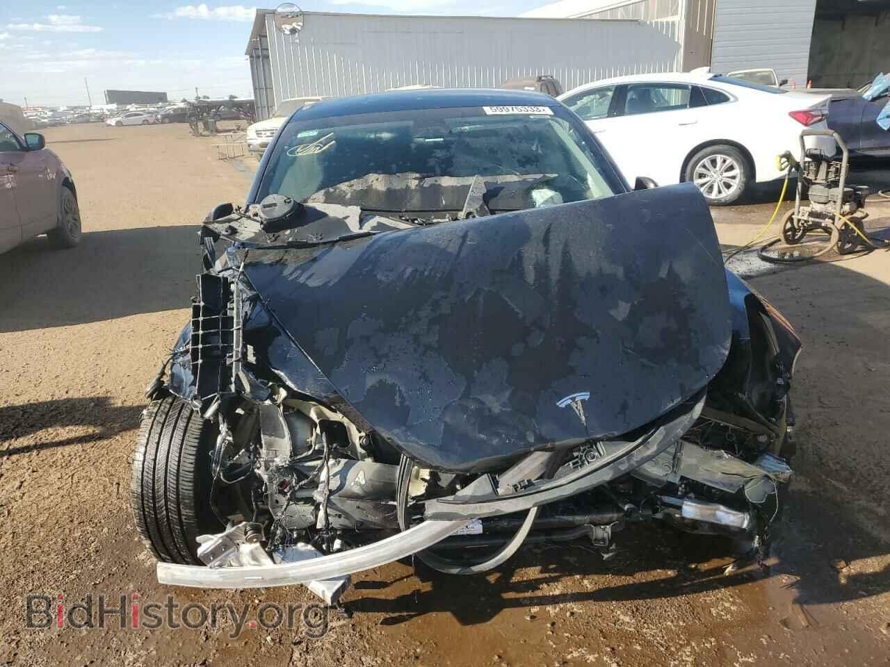 2022 TESLA MODEL 3 - VIN: 5YJ3E1EB6NF111062 - Фото 5