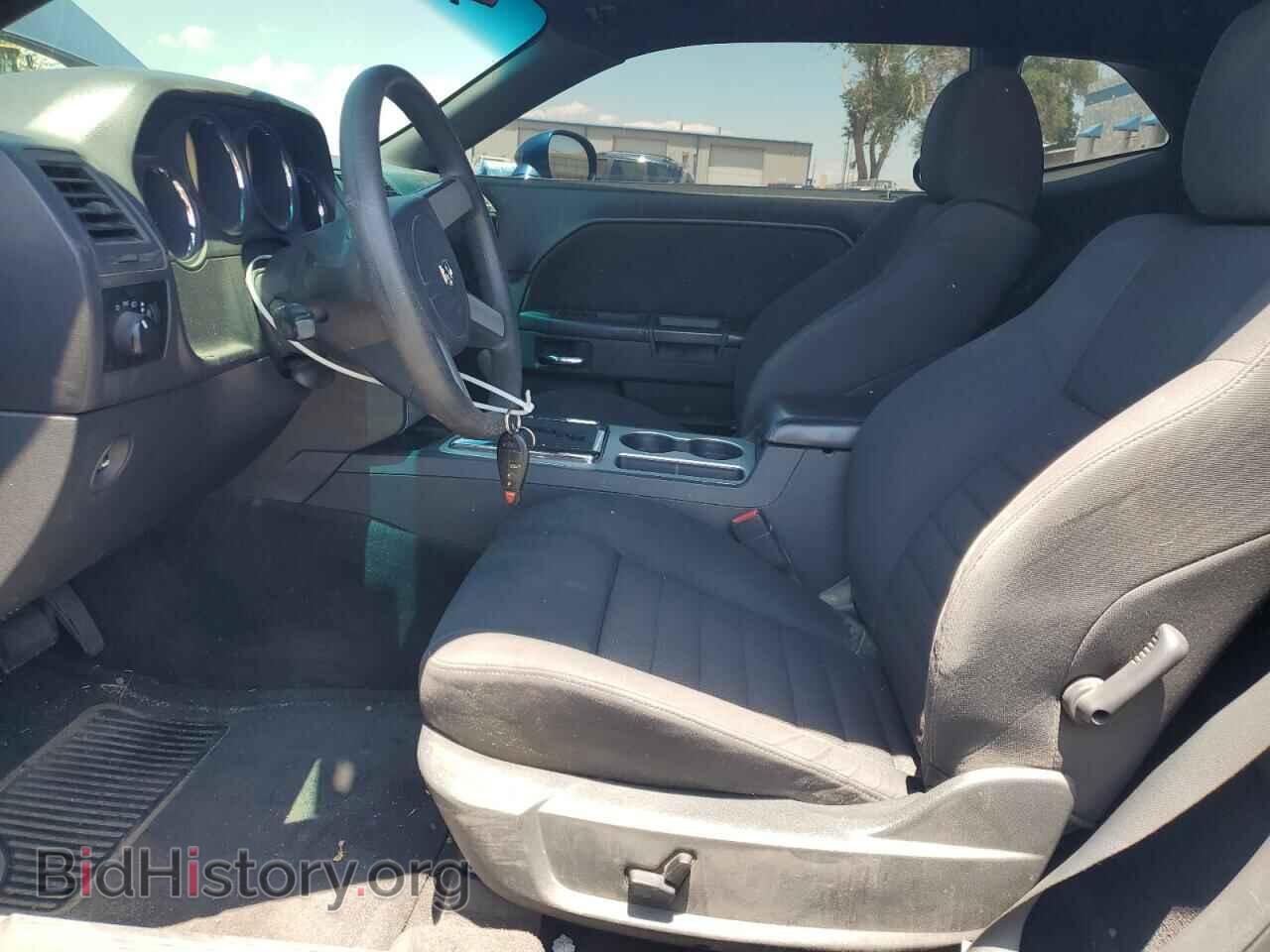 2010 DODGE CHALLENGER - VIN: 2B3CJ4DV9AH322478 - Фото 7
