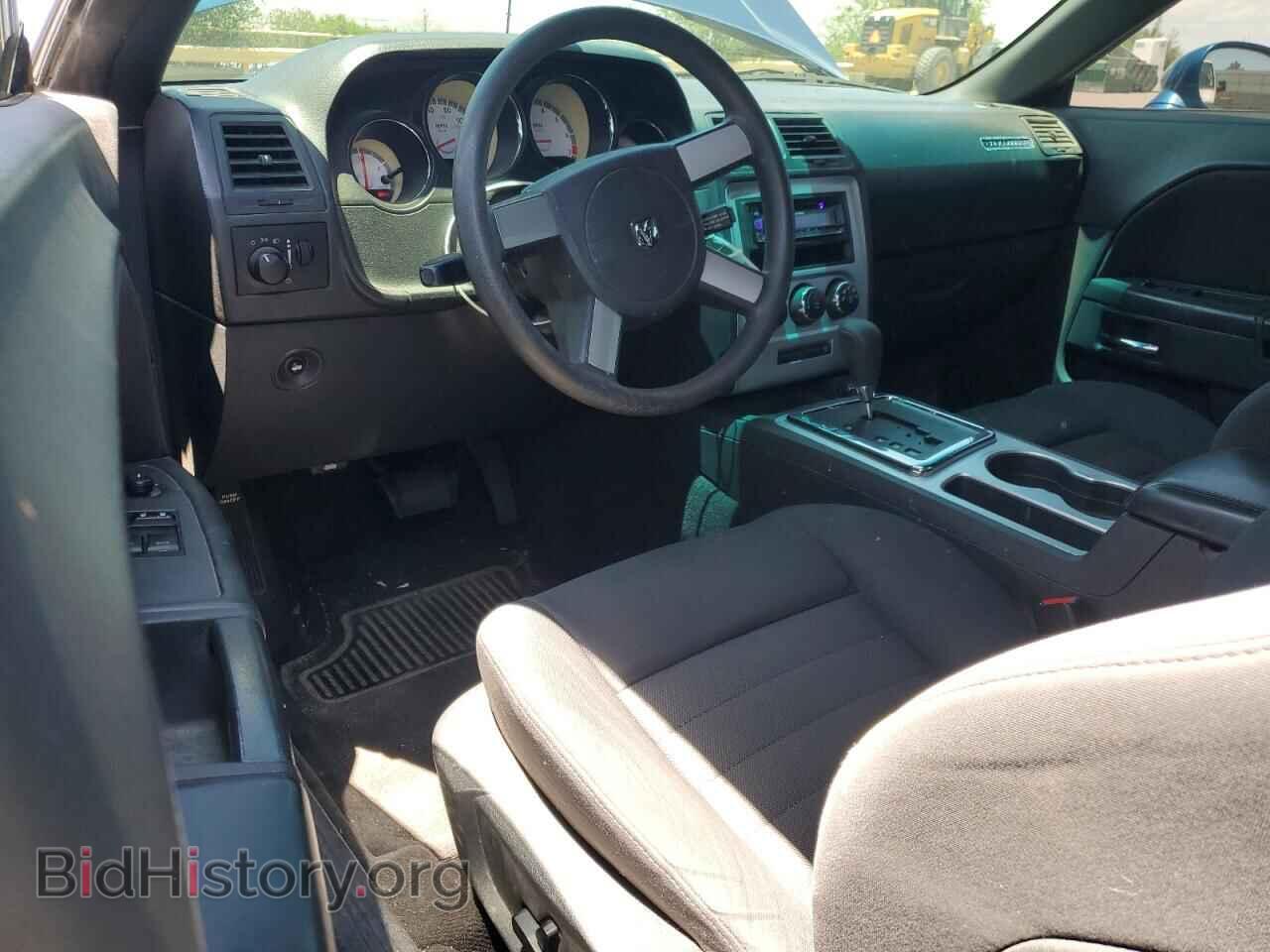 2010 DODGE CHALLENGER - VIN: 2B3CJ4DV9AH322478 - Фото 8