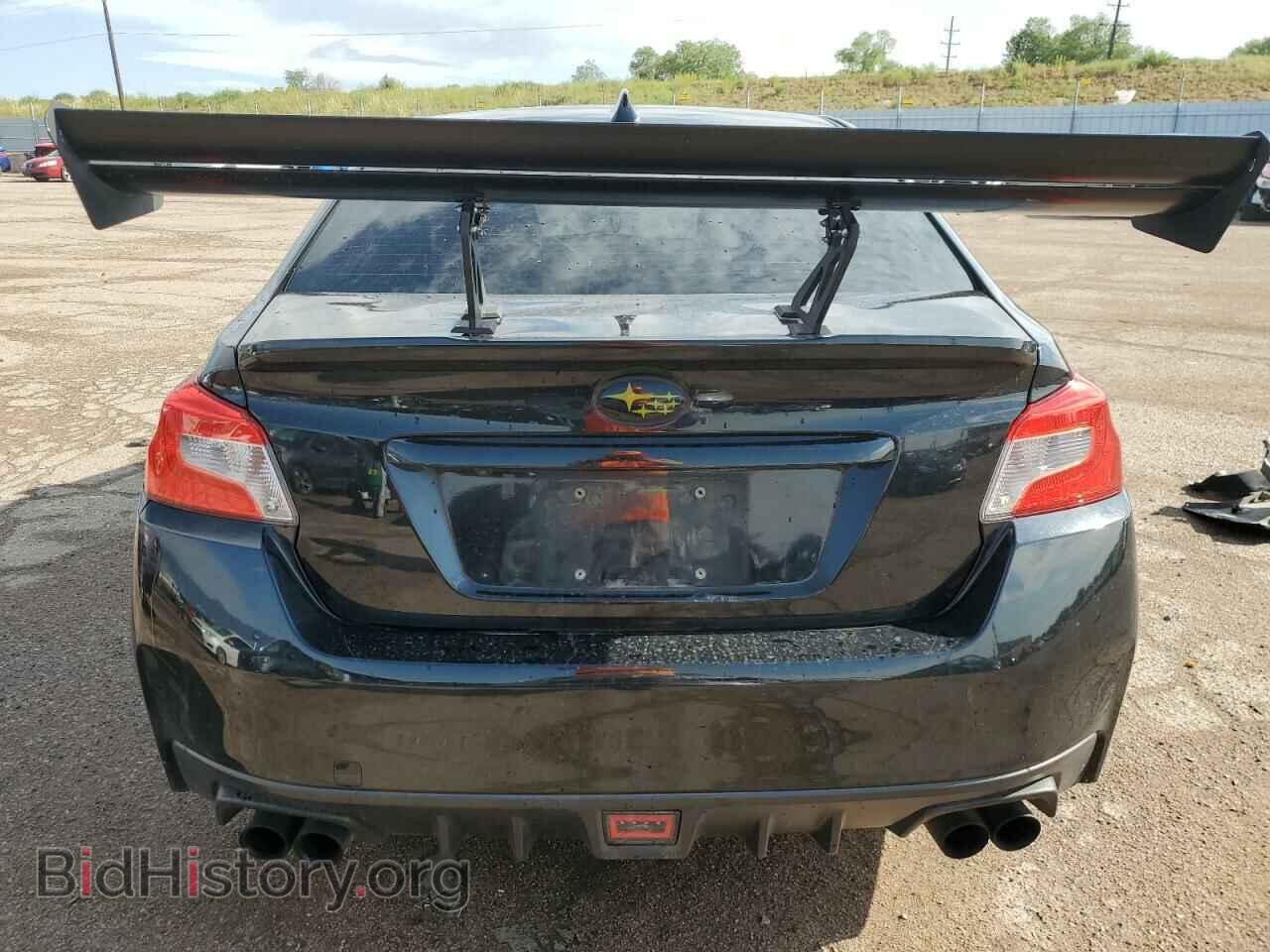 2015 SUBARU WRX - VIN: JF1VA1D63F9835575 - Фото 6