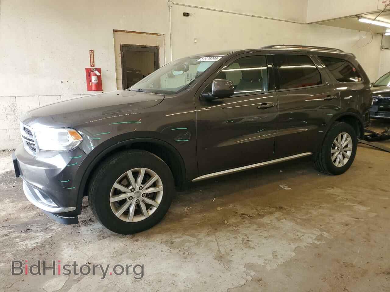 Photo 1C4RDJAG4FC127015 - DODGE DURANGO 2015