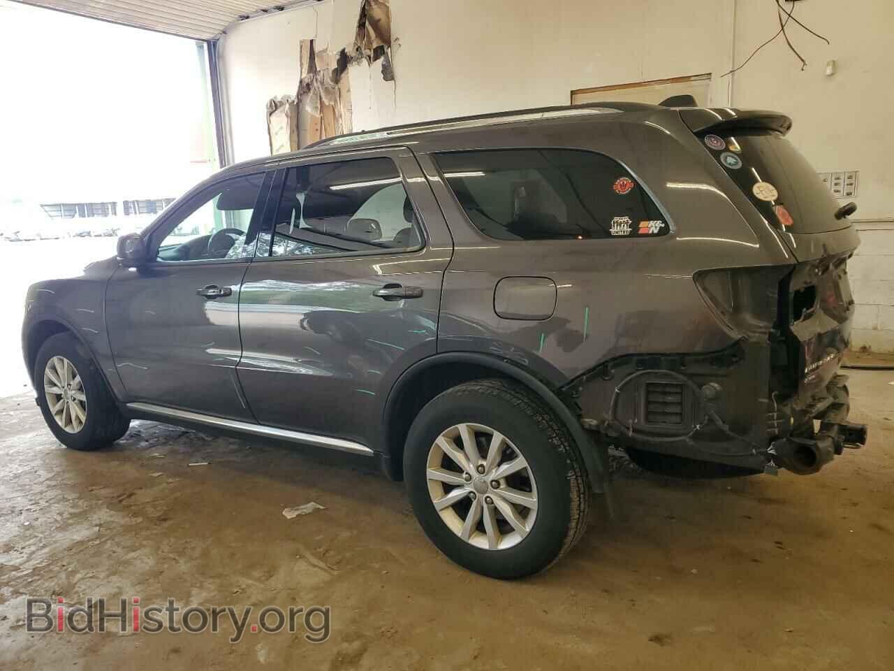 2015 DODGE DURANGO - VIN: 1C4RDJAG4FC127015 - Photo 2