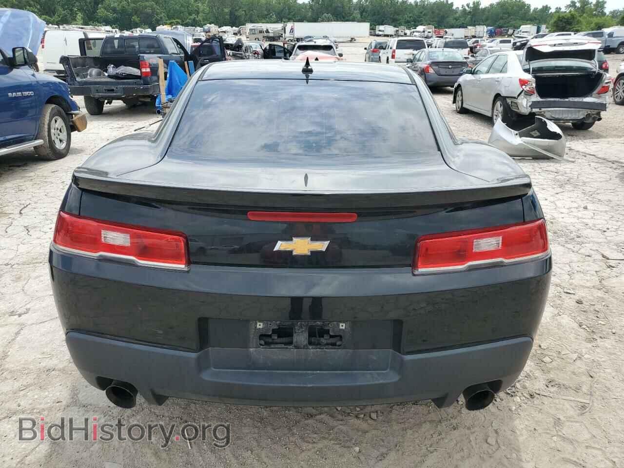 2015 CHEVROLET CAMARO - VIN: 2G1FB1E32F9229252 - Фото 6