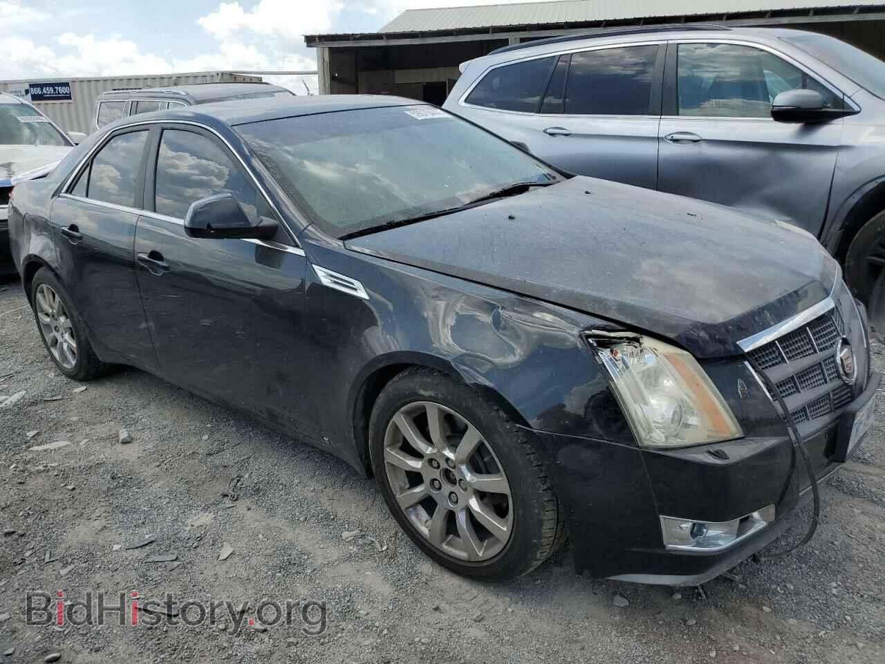 2008 CADILLAC CTS - VIN: 1G6DS57V580201921 - Фото 4