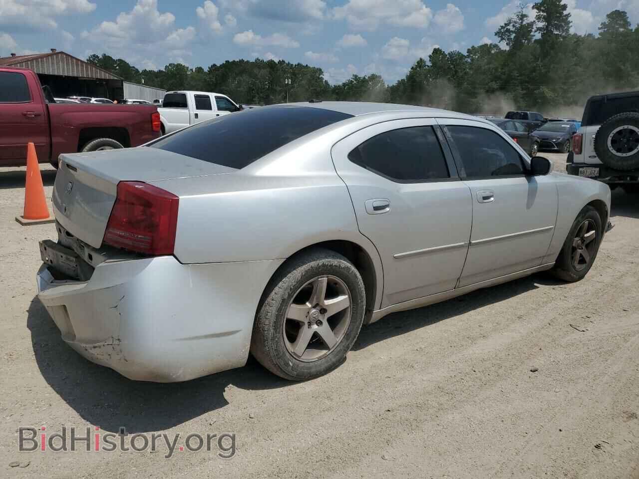 2010 DODGE CHARGER - VIN: 2B3CA3CV5AH251792 - Фото 3