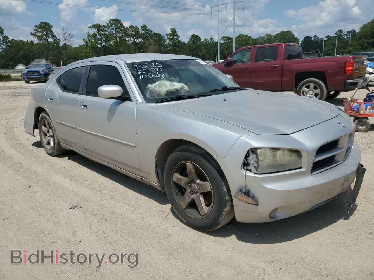 2010 DODGE CHARGER - VIN: 2B3CA3CV5AH251792 - Фото 4