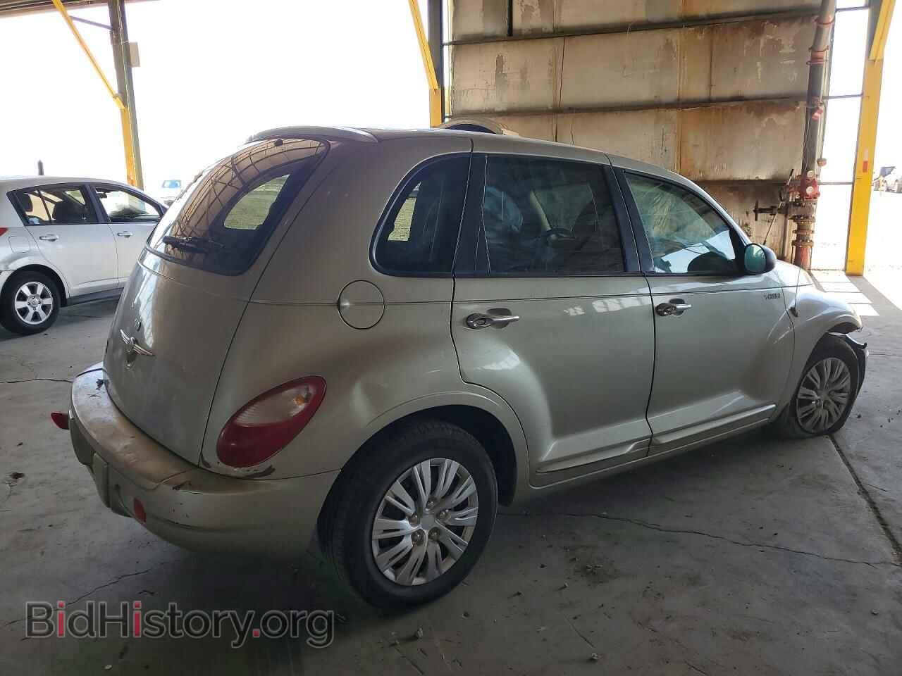 2006 CHRYSLER PT CRUISER - VIN: 3A4FY58B26T277907 - Фото 3