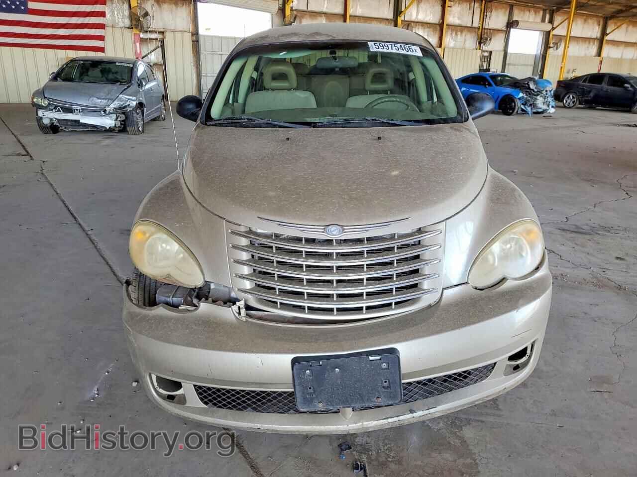 2006 CHRYSLER PT CRUISER - VIN: 3A4FY58B26T277907 - Фото 5