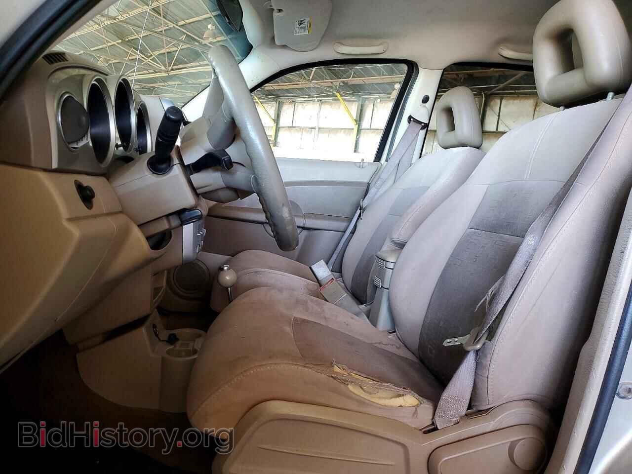 2006 CHRYSLER PT CRUISER - VIN: 3A4FY58B26T277907 - Фото 7