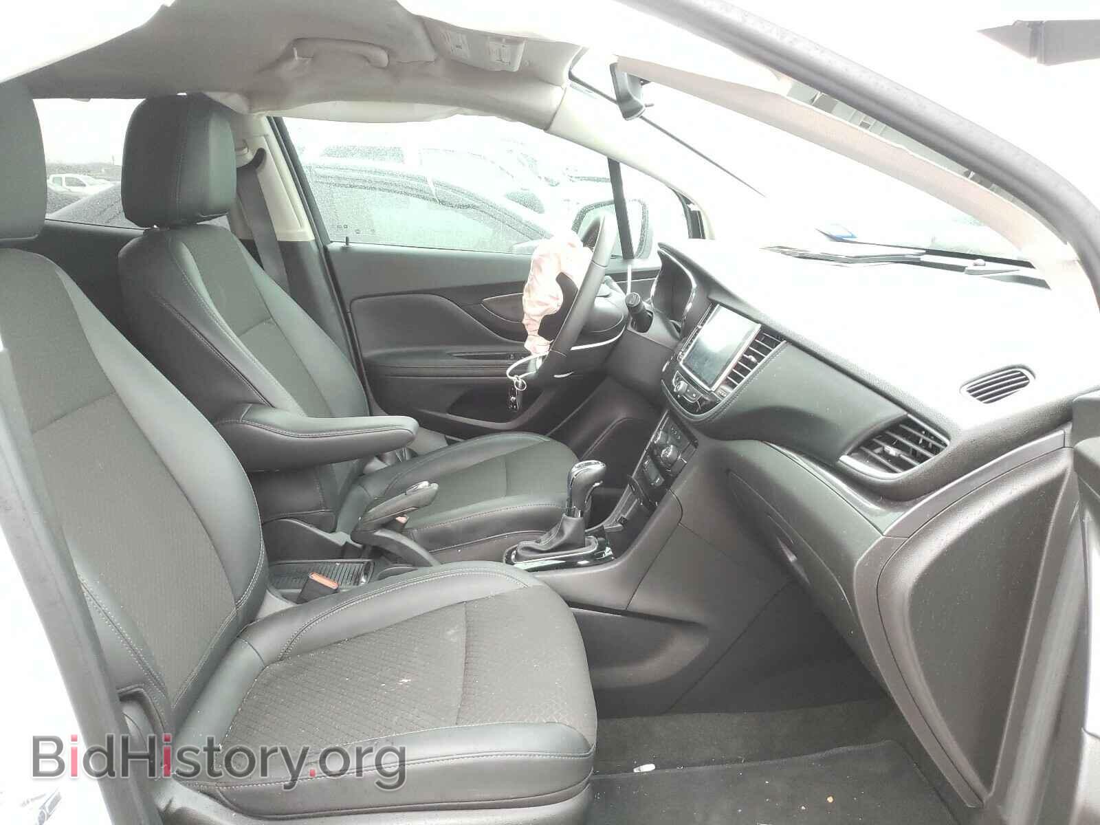 2020 BUICK ENCORE - VIN: KL4CJASB5LB077772 - Фото 5