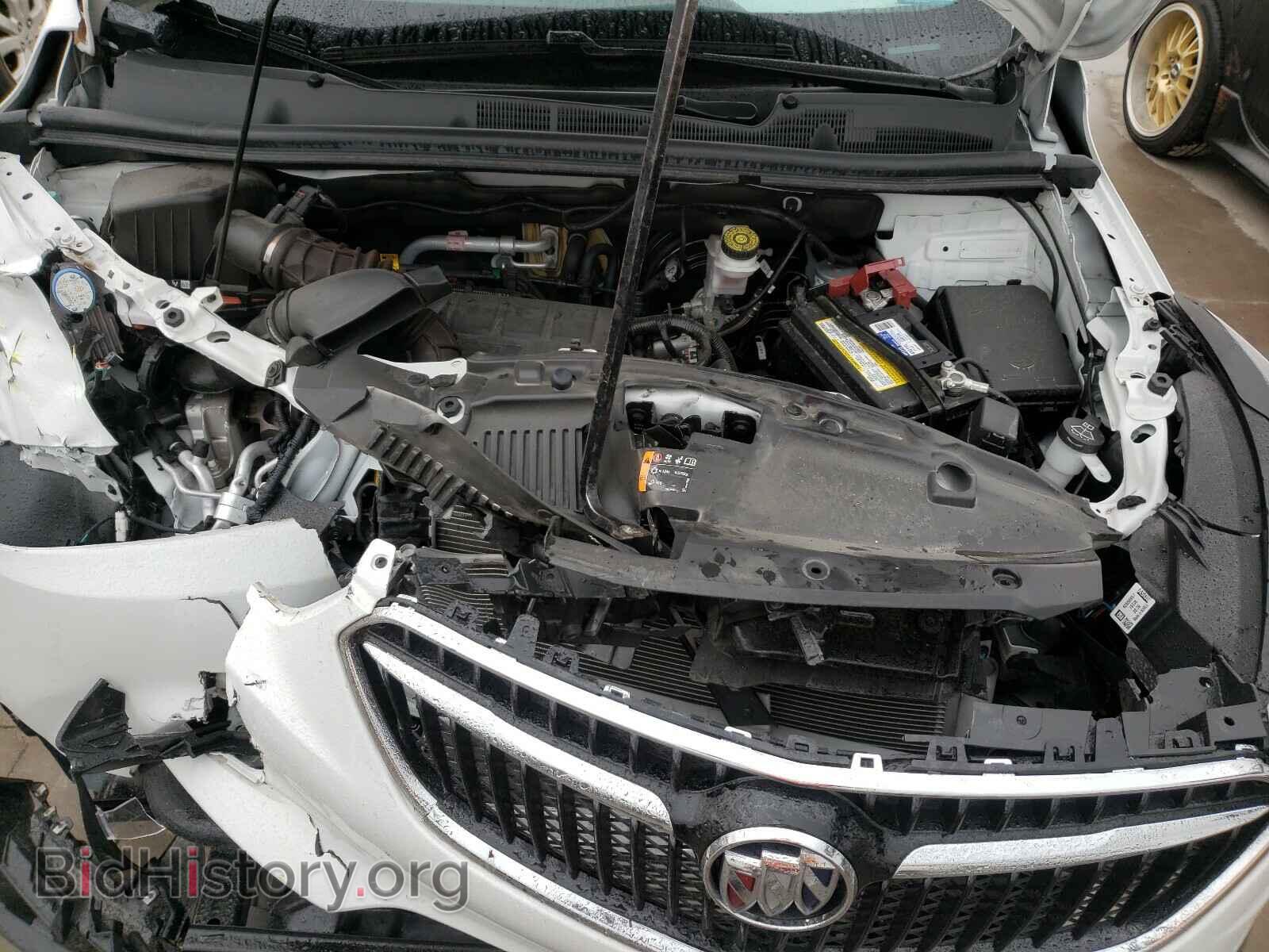 2020 BUICK ENCORE - VIN: KL4CJASB5LB077772 - Фото 7