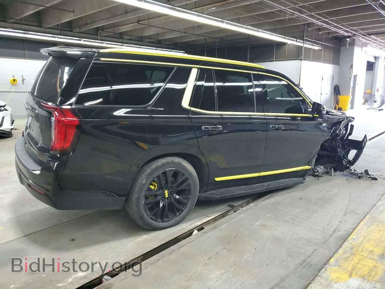 2021 GMC YUKON - VIN: 1GKS2BKD2MR426146 - Фото 3
