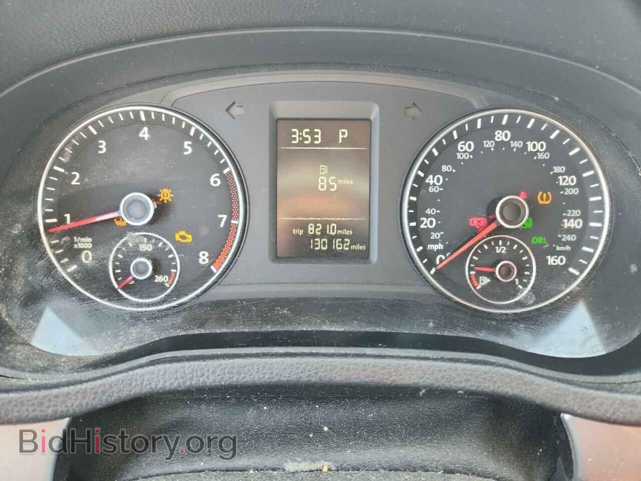 2012 VOLKSWAGEN PASSAT - VIN: 1VWAP7A34CC061689 - Фото 9