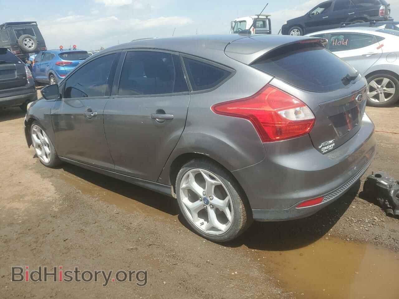 2012 FORD FOCUS - VIN: 1FAHP3K20CL132294 - Фото 2