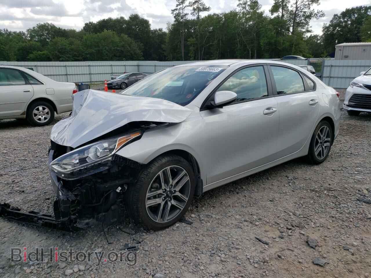 Фотография 3KPF34AD9KE042025 - KIA FORTE 2019